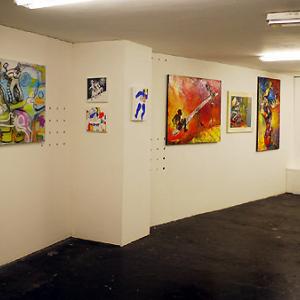 Art in Mind (11-22 March)