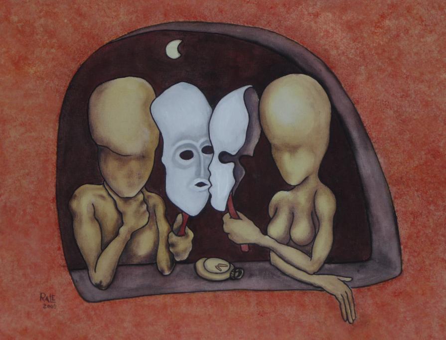 Amanti alla finestra