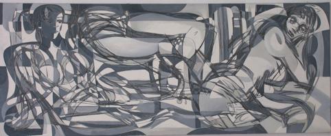 krokodil ha aram  aram be soye man myayend