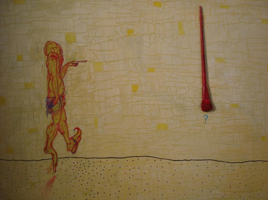 un impiegato sottoposto a  POP-CONTEMPLAZIONE