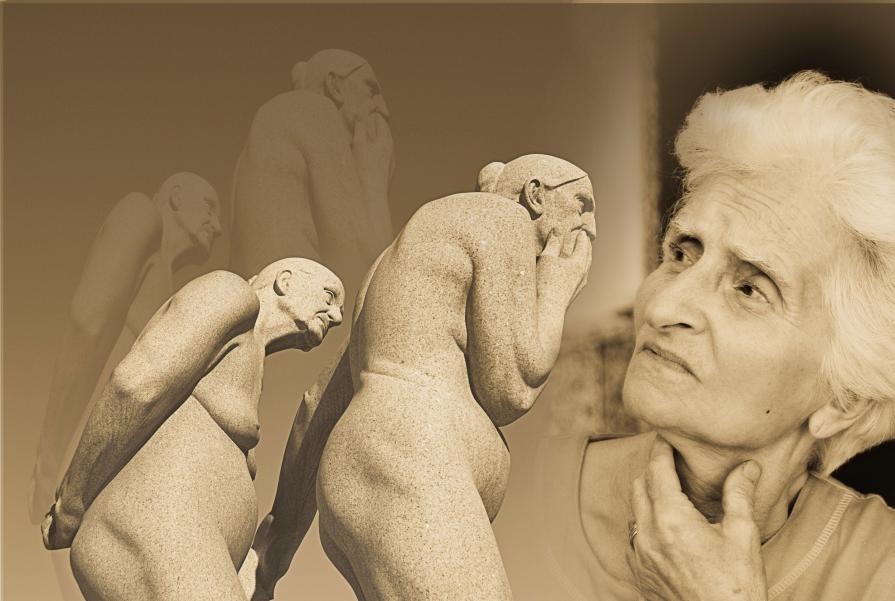 Senility - Mai voltarsi indietro........