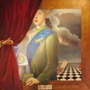 Where is the Queen of heart