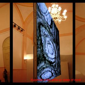 A portrait of the artist as states of mind