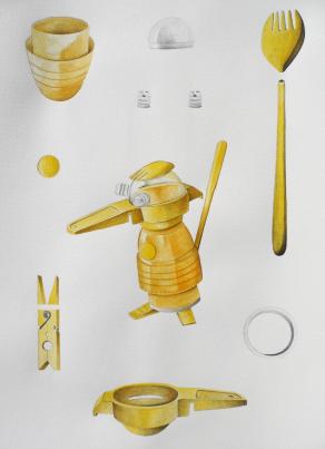 Fringuello Zafferano