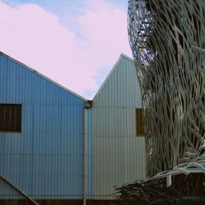 Changing architecture