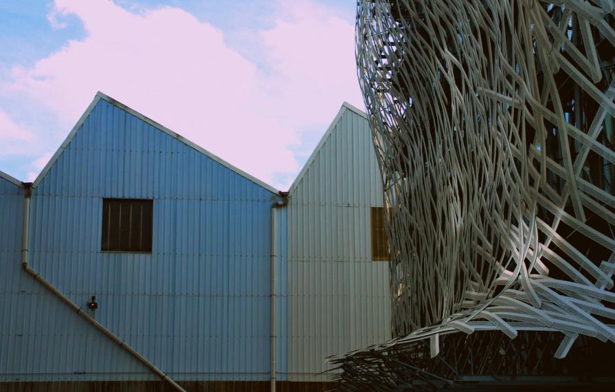 Changing architecture