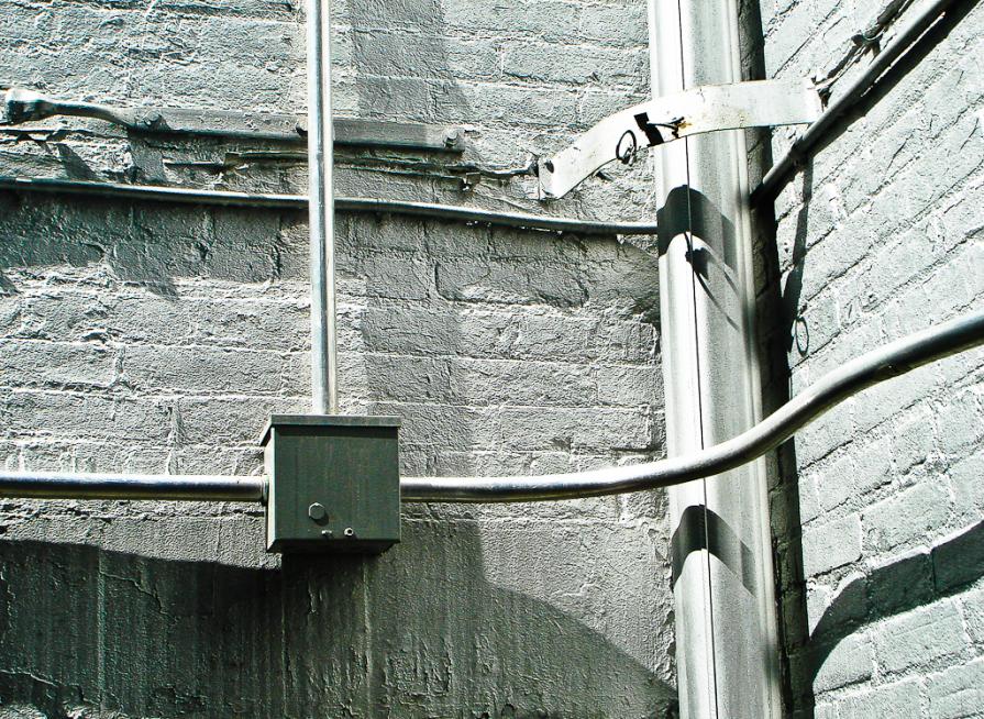 outdoor plumbing #12