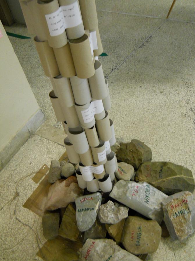 L'Albero di Anita Pittoni (particolare)