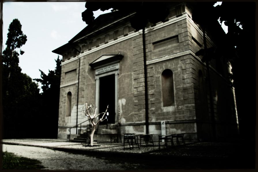 vecchie tracce di contemporaneo