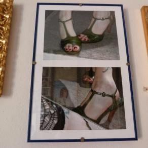 NEW ENTRY IN MY PRIVATE COLLECTION (Untitled, "Stardust" by Stephanie Rose)