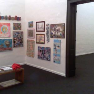 S E I   N E L L '  A R T E  