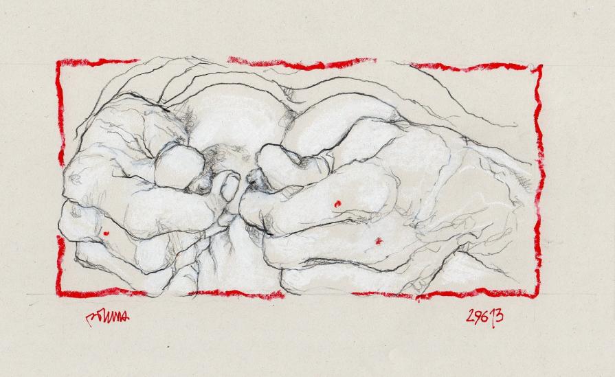 capriccio con make up