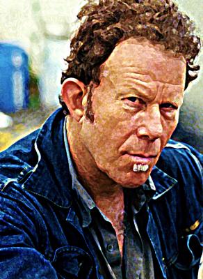 TOM WAITS