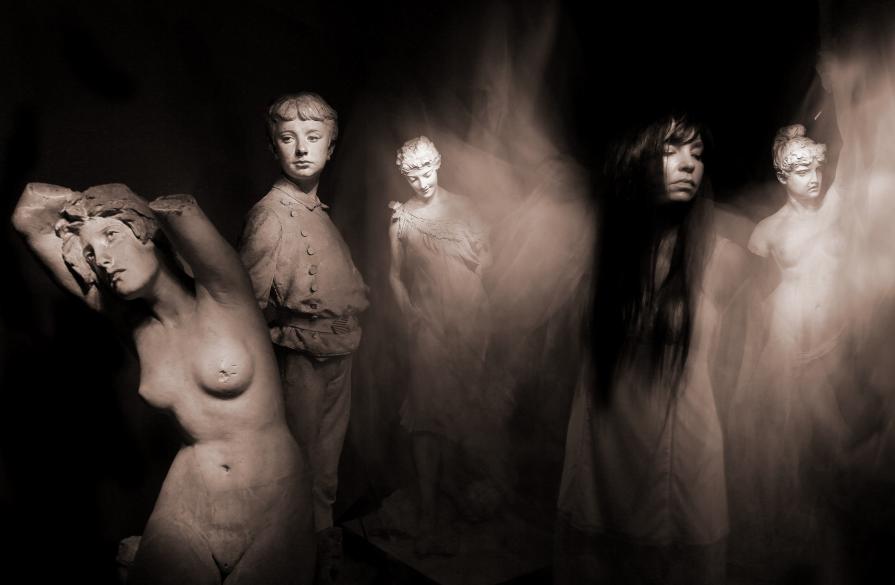 Figure Silenti - Omaggio ad Odoardo Tabacchi