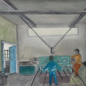 Fabrica - DARIG - 1971 Chalkida Greece