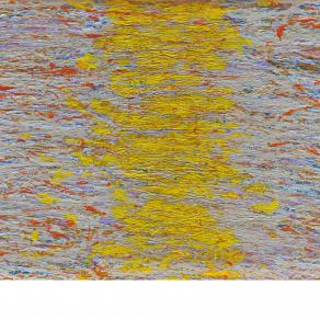 Riflessi all-alba sul mare