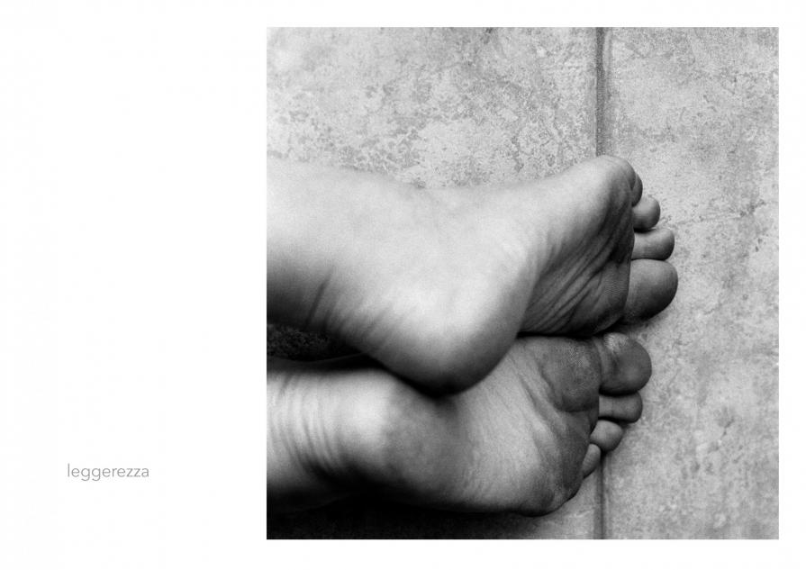 Abbecedario - Leggerezza