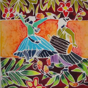 Dance and Happiness Series