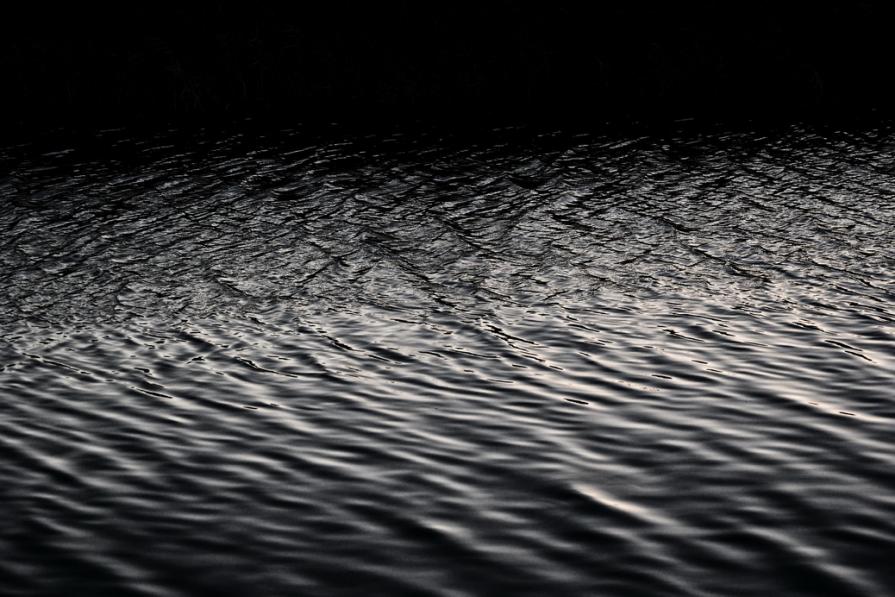 It flows and we move