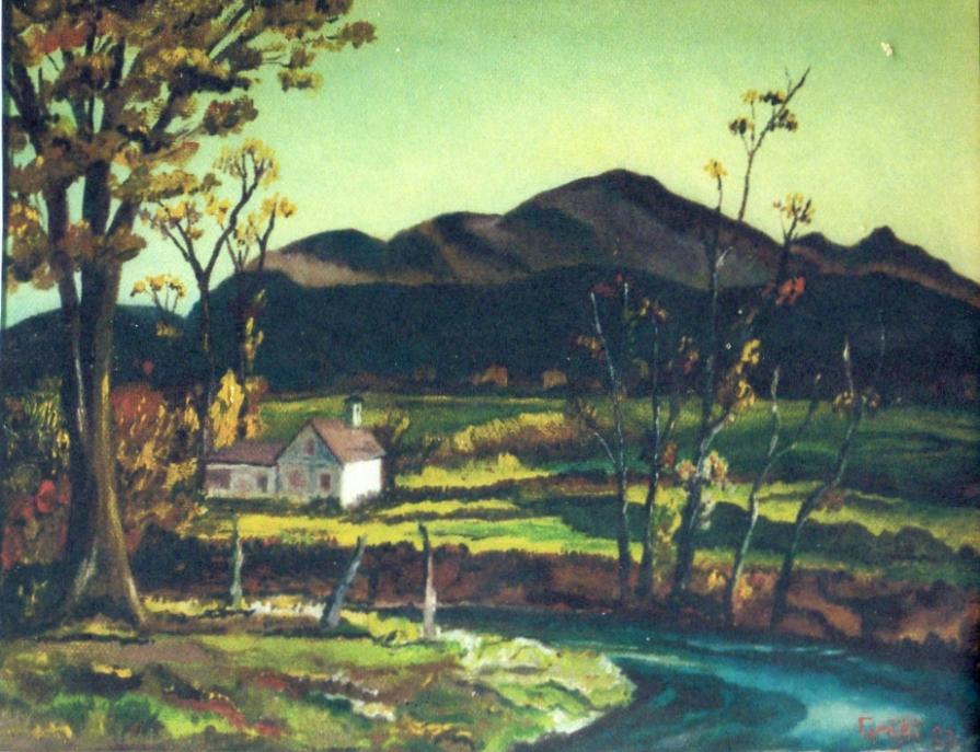 LG 0143 - Dopo il tramonto