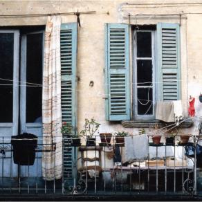 Il guanto rosso      Orta san Giulio