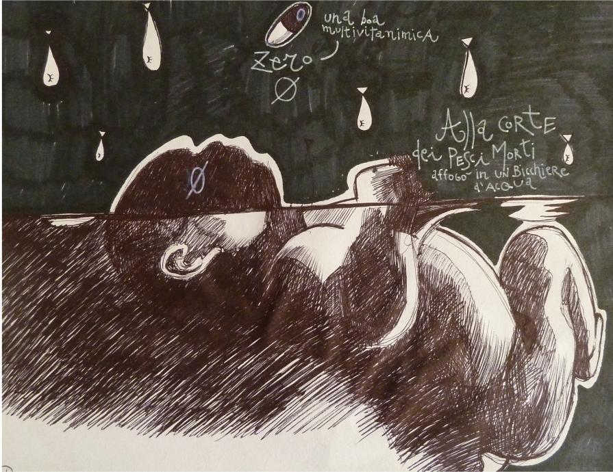 Una boa di nome Zero