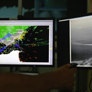 Monitoring Seaborders