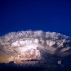 Something is happening 