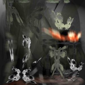 Butterfly Fire Butterfly Fire