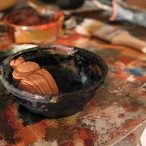 Bozza - Dell'idea inespressa e del tutto scartabile