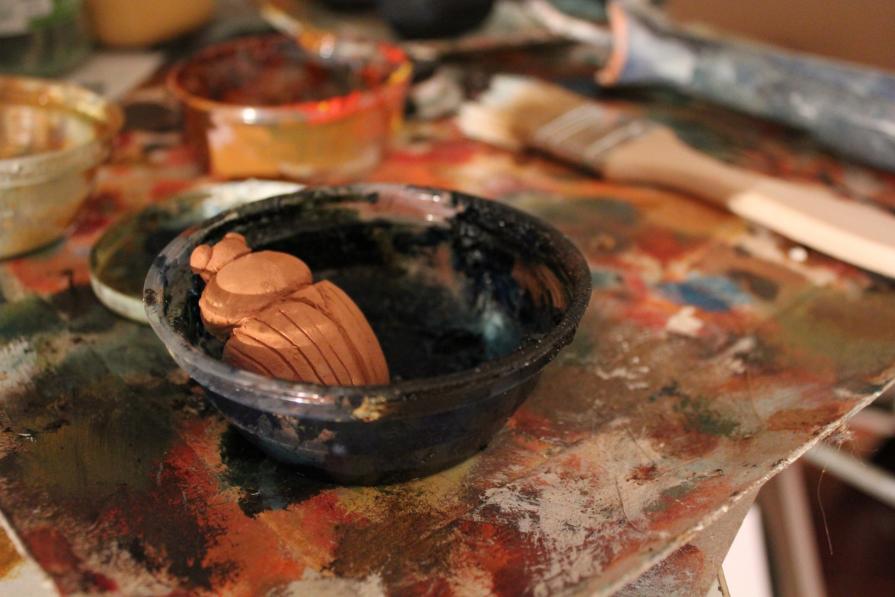 Bozza - Dell'idea inespressa e del tutto scartabile