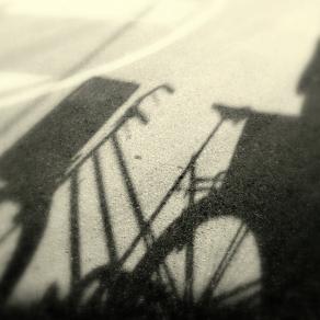 Bici da panettiere anni 50