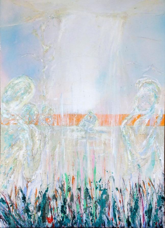 La ricompensa (in memoria del genocidio Armeno e di qualsiasi altra persecuzione Cristiana)