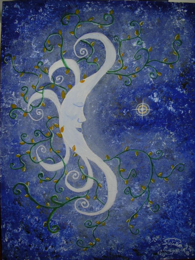 LUNA SOGNANTE