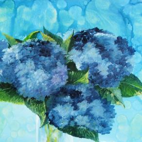 Passatempo in attesa della mostra