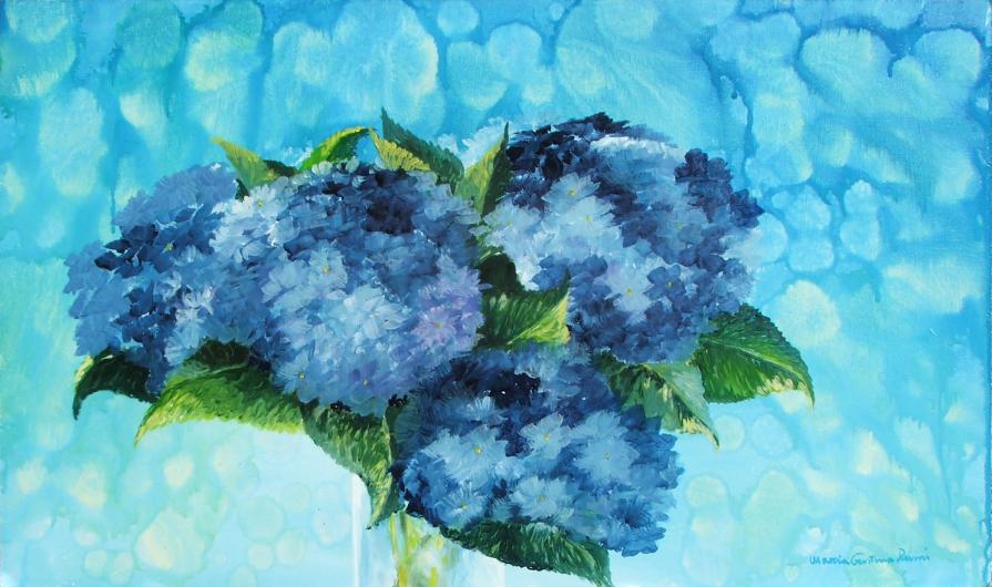 Passatempo in attesa della mostra