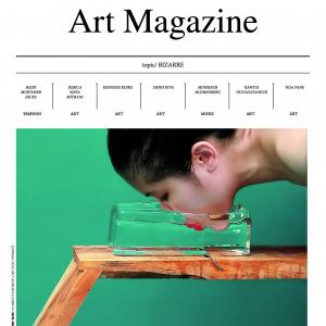 lazagne art magazine 13