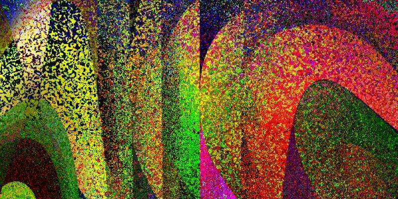 ASPETTANDO LA  V  EDIZIONE DELLA BIENNALE D'ARTE CONTEMPORANEA ITALIANA