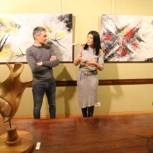 L'ISTINTO E LA MENTE al Club Meridiana di Modena