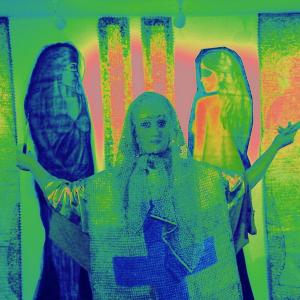 The Two-Faced Woman - Art is my Second Skin 