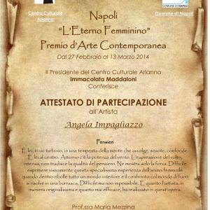 The Eternal Feminine