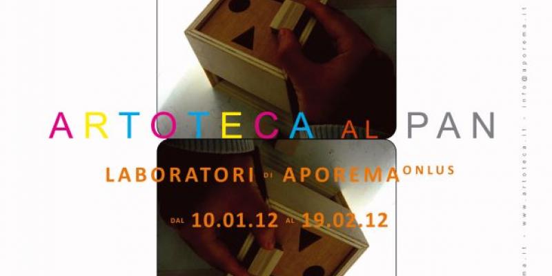 Aporema al Pan, i Laboratori di ARTOTECA
