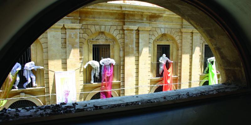 Sicilian Event of PUBLIC ART Sicilian Event of PUBLIC ART