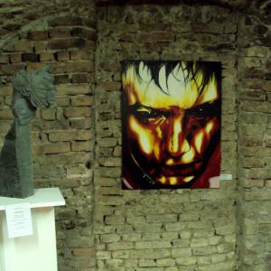 RITRATTO ALL'ORDINARIA FOLLIA.