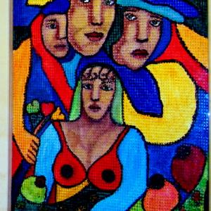 “ Comunicazioni - contaminazioni”