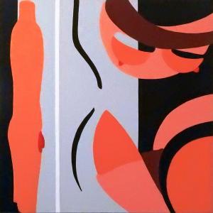 L'ENIGMA DEL COLORE alla grande con Borghi , Fornasari e altri..