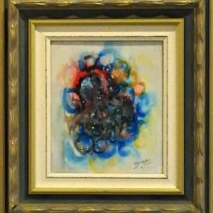 L'ENIGMA DEL COLORE alla grande con Borghi , Fornasari e altri..