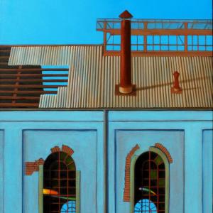 TRA ARCHEOLOGIA INDUSTRIALE, CITTà E METROPOLI AL PALAZZO DUCALE DI REVERE (MN)