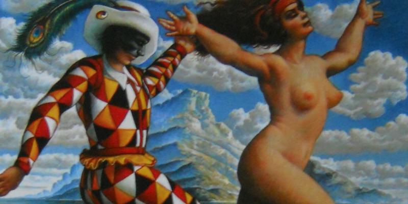 EFFETTO ARTE diretto da PAOLO LEVI