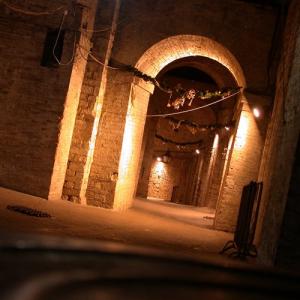 Collettiva alla Rocca Paolina - Perugia